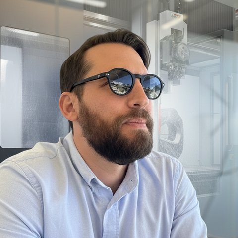 Petros Kefalas, δημιουργός του Kefalas Business System
